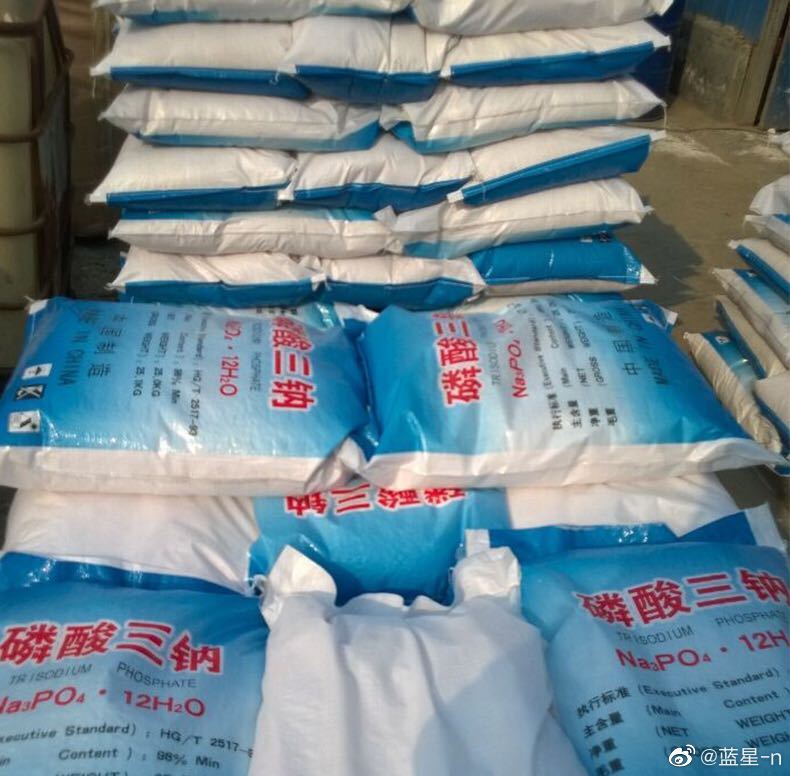磷酸三钠，在工业与科研中的多面手磷酸三钠的作用和用途