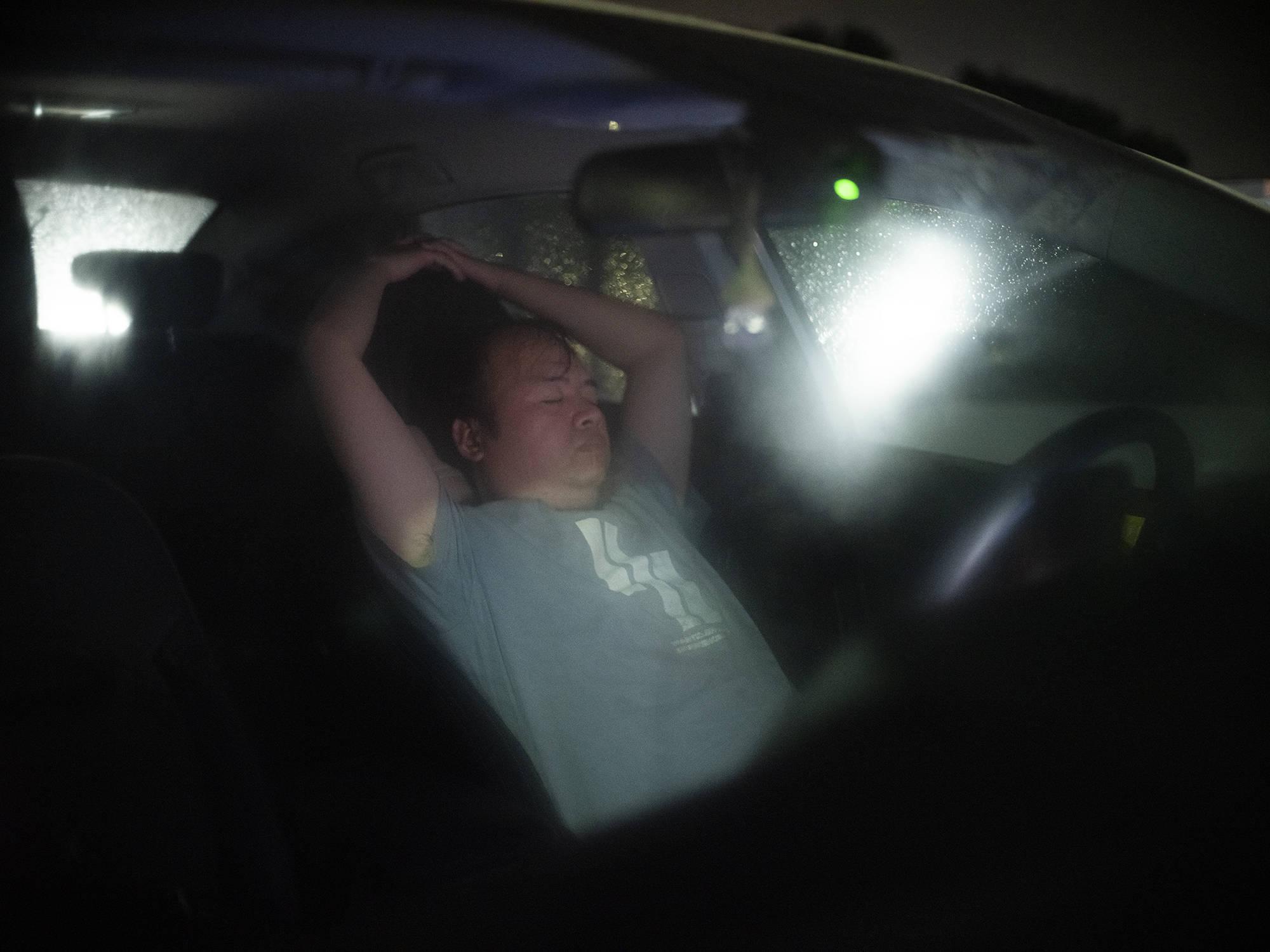 深圳兼职网约车