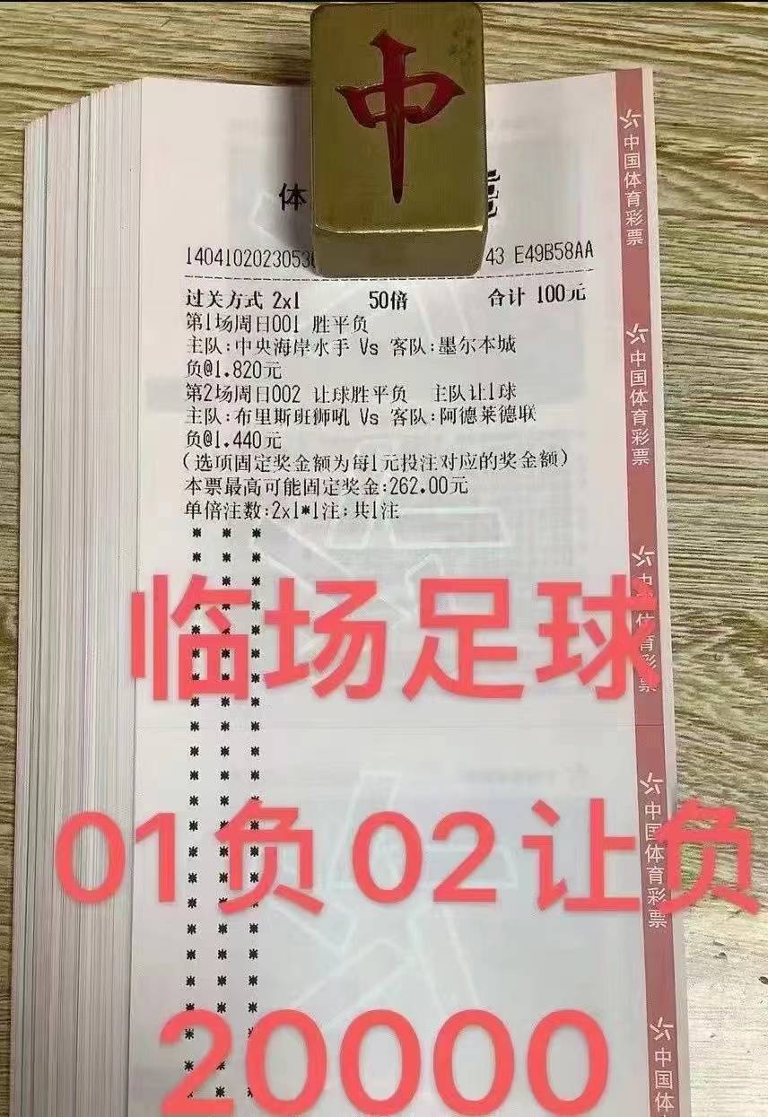 竞彩足球，精准查询，洞悉赛果的艺术竞彩足球结果查看