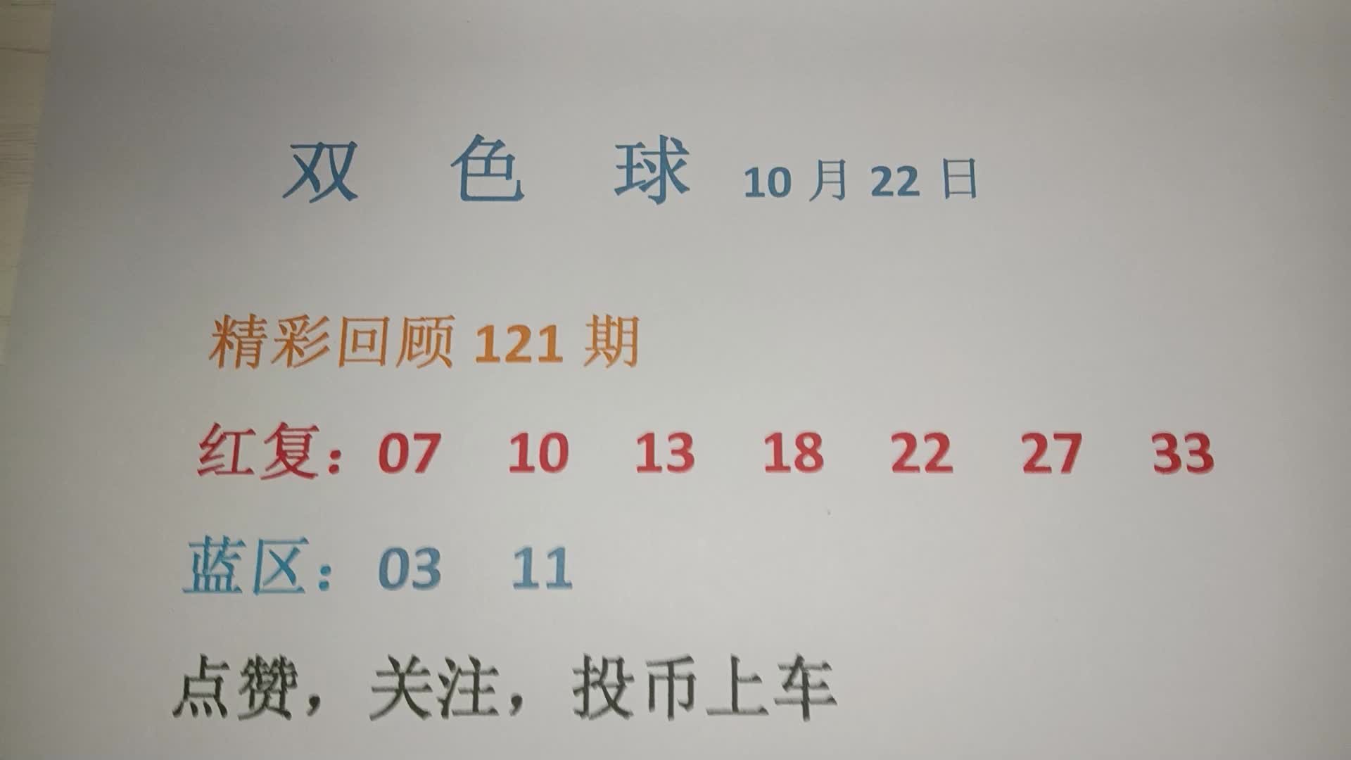揭秘双色球，今日科学预测号码的奥秘双色球预测号码今日推荐号码
