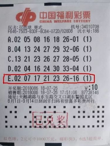 揭秘双色球，科学预测的迷思与理性态度双色球精准预测下一期开奖号码