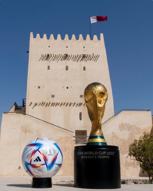 2022年世界杯，足球盛宴的全球狂欢2022年世界杯赛程表及结果