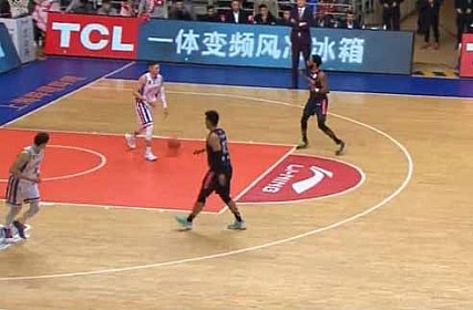 篮球赛事策略