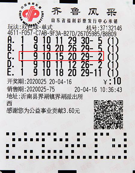 2020054期双色球开奖结果揭晓，梦想与幸运的碰撞2020054双色球开奖结果查询