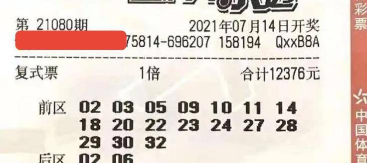 2019097期大乐透开奖结果揭晓，梦想与幸运的碰撞大乐透2019097期开奖结果查询