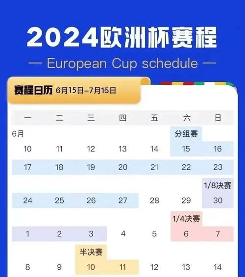 2022年欧洲杯，激情与荣耀的赛程回顾2022年欧洲杯时间表一览表
