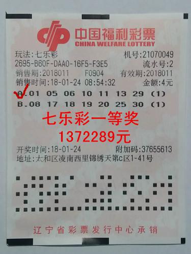 七星彩中奖查询号码，揭秘中奖背后的幸运与技巧福利彩票七星彩中奖查询号码