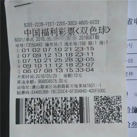 探索双色球，揭秘开奖结果与查询之道双色球开奖结果双色球查询结果