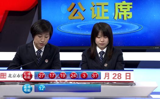 幸运期待