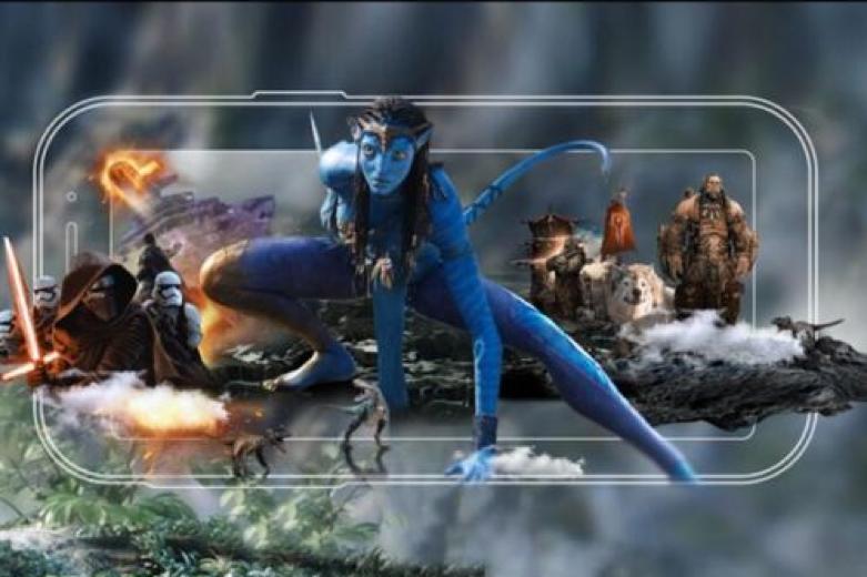 3D眼镜看手机电影，效果与体验的深度剖析3d眼镜看手机电影有效果吗知乎