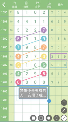 七星彩带线走势图标准版，解锁数字彩票的奥秘七星彩带线走势图标准版1000