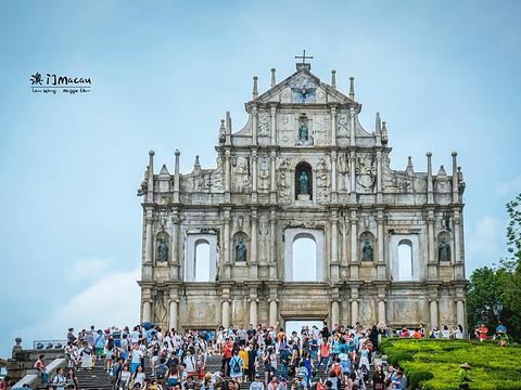 澳门旅游景点攻略，探索东方拉斯维加斯的独特魅力澳门旅游景点攻略一日游
