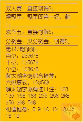 福彩3D太湖正版字谜总汇，揭秘数字背后的智慧与乐趣福彩3d太湖正版字谜总汇图