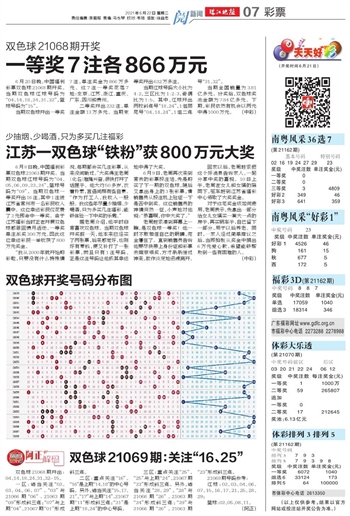 双色球基本走势图