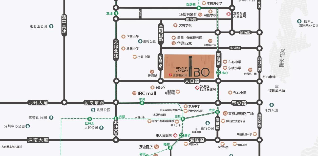 深圳地铁图，城市脉动的动脉与未来展望深圳地铁图片