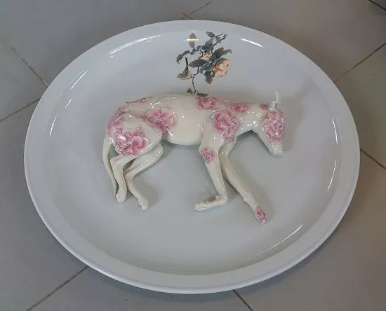 探秘四不像特肖图，传统与现代交融的奇妙艺术四不像特肖图片今期图片一