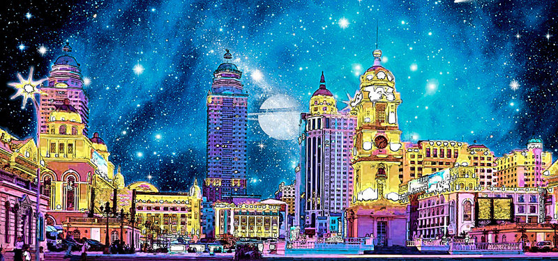 2049，澳门—时光印记的璀璨画卷2024年澳门图片资料三的开奖结果走势图