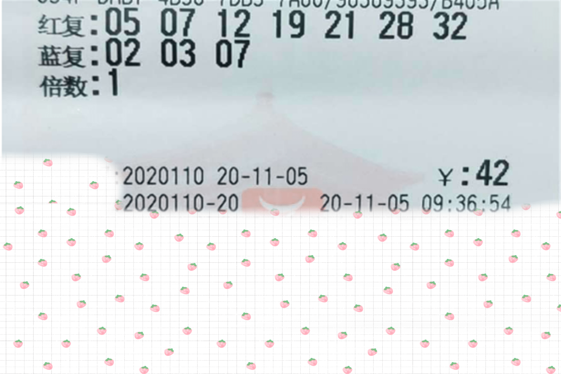 今日双色球开奖结果揭晓，24065的幸运之旅今天双色球开奖结果24065期