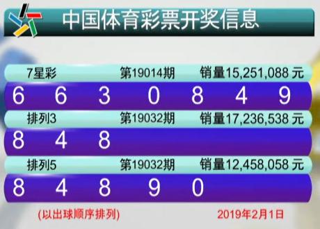2013年体彩7星彩票开奖结果揭晓，梦想与幸运的碰撞体彩7星彩21031开奖结果