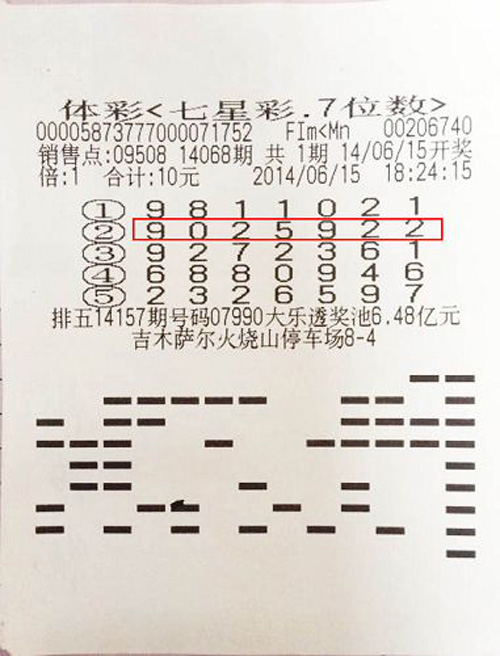 揭秘体彩7星彩票2108期开奖结果，幸运儿能否如愿以偿？7星彩第21080期开奖结果