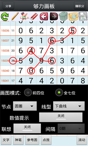 七星彩历史开奖记录5104，探寻数字背后的奥秘与趋势七星彩历史开奖记录查询