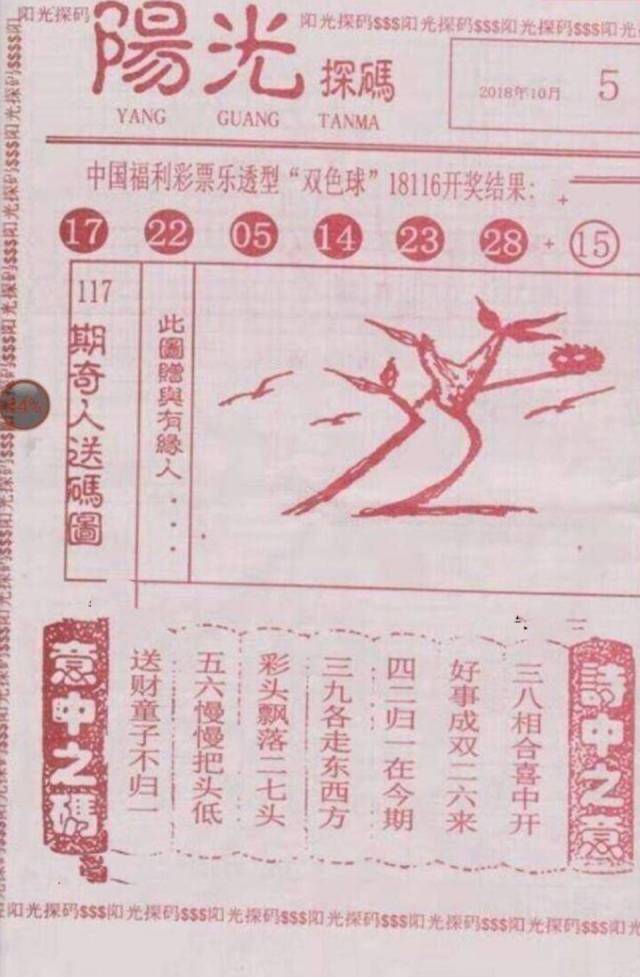 探索双色球奥秘，打开双重色彩的数字走势图看一下双色球走势图查询