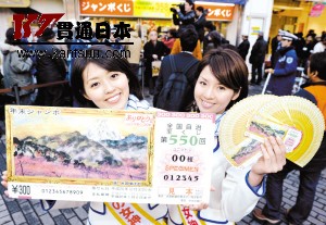 梦想照进现实，揭秘30万日元彩票大奖的‘人民币价值’三十多万日元等于多少人民币