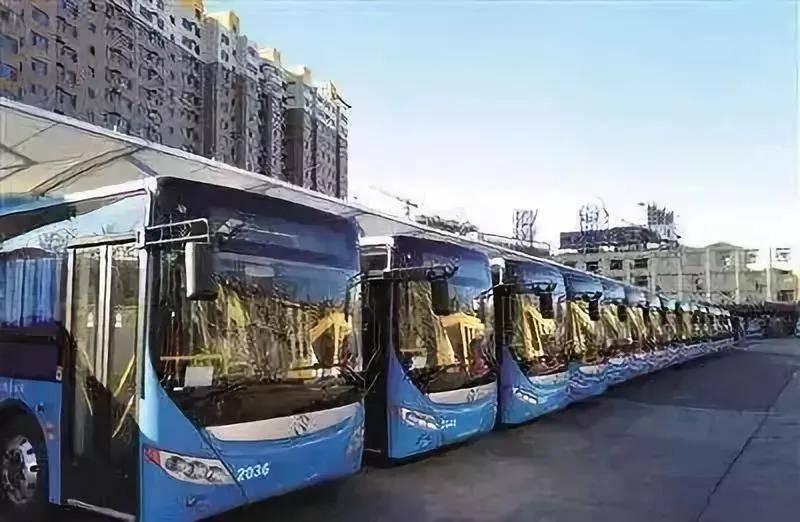 保定801路，城市脉动的见证者保定801路公交车停运了吗