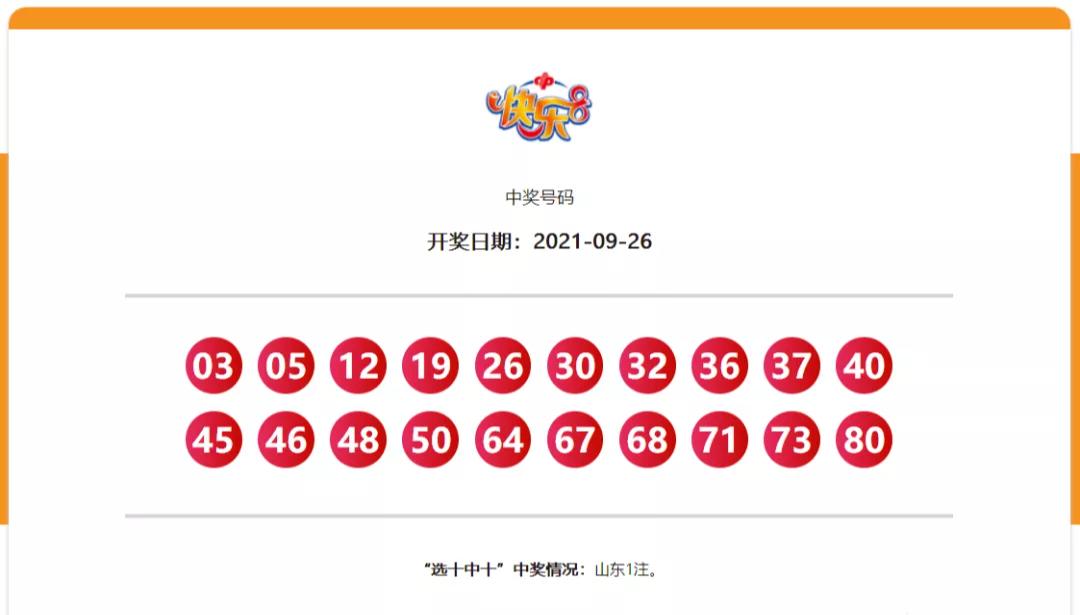 快乐8选十复式福彩，开奖结果查询与对照表详解快乐8选10复式福彩开奖结果查询