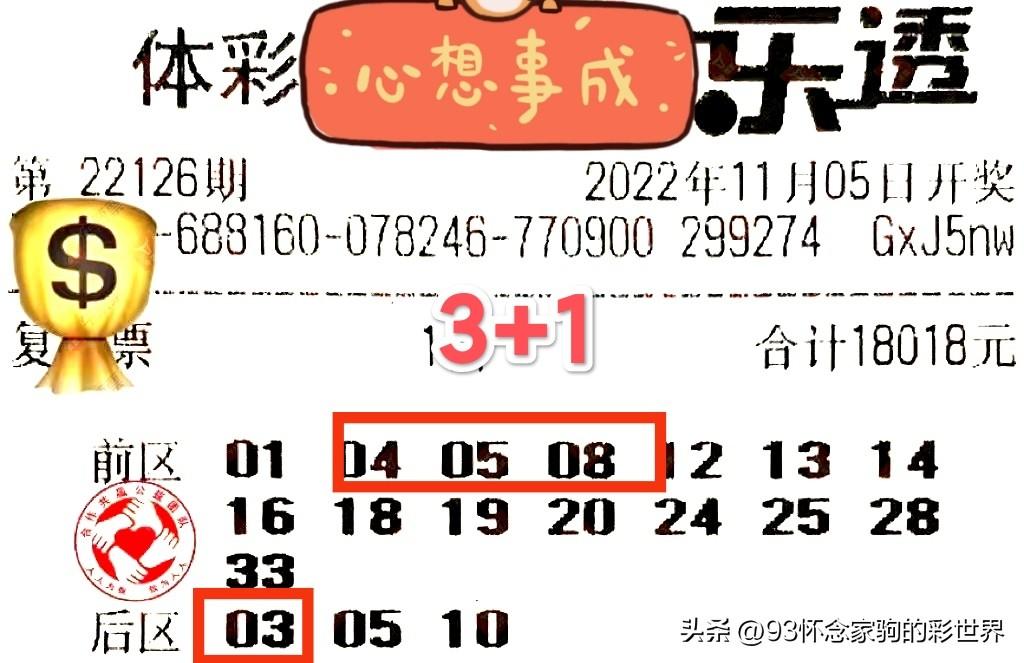 解析中国彩票开奖结果,如何正确看待与理性参与