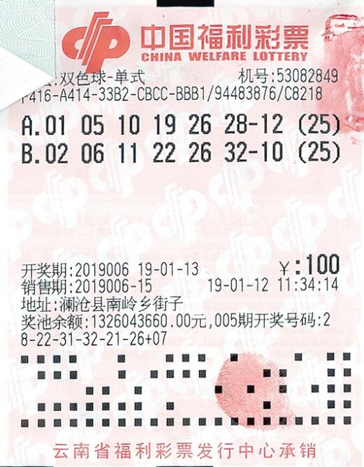 揭秘中国福利彩票双色球第061期开奖结果，探寻幸运背后的数字奥秘061期双色球开奖号码
