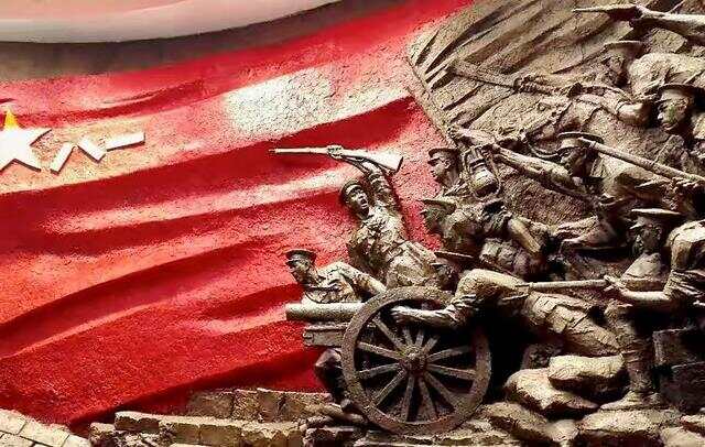 满地红图库，记录中国革命历史的红色记忆满地红图库77880铁算玩法优势