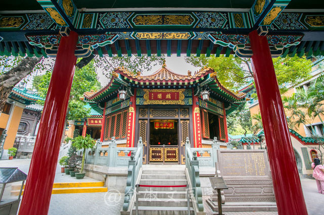 黄大仙心水坛澳