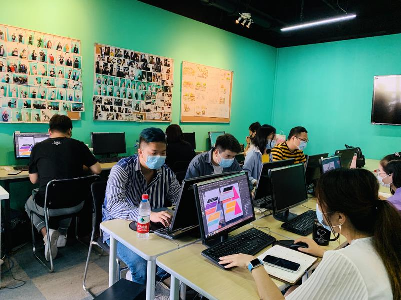 平面设计培训,解锁创意与技术的无限可能平面设计培训机构排名前十