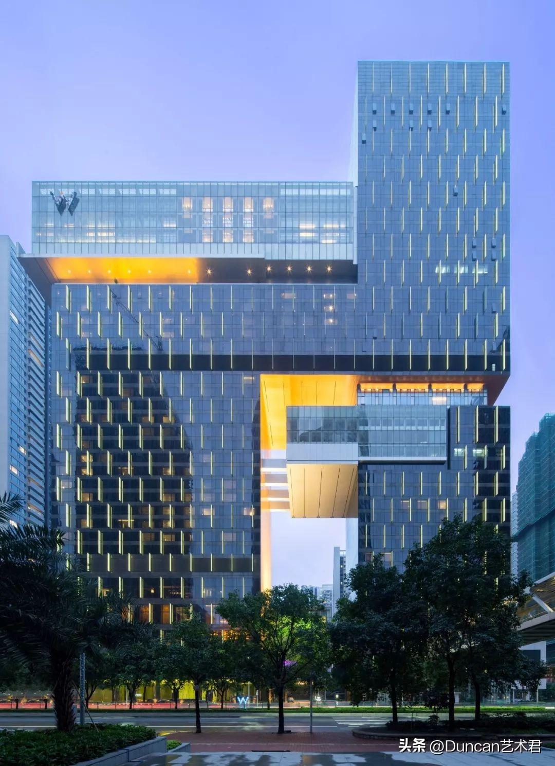 广州五星级酒店排名，奢华与品质的完美融合广州五星级酒店排名前十