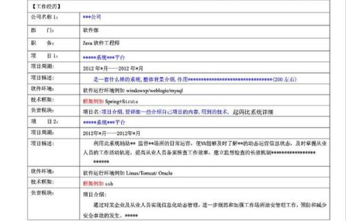 大学生个人简历模板免费,打造你的第一份职业敲门砖大学生个人简历模板免费编辑