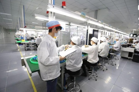 苏州口碑卓越的电子厂,品质与创新的双重保障苏州口碑好的电子厂工资高