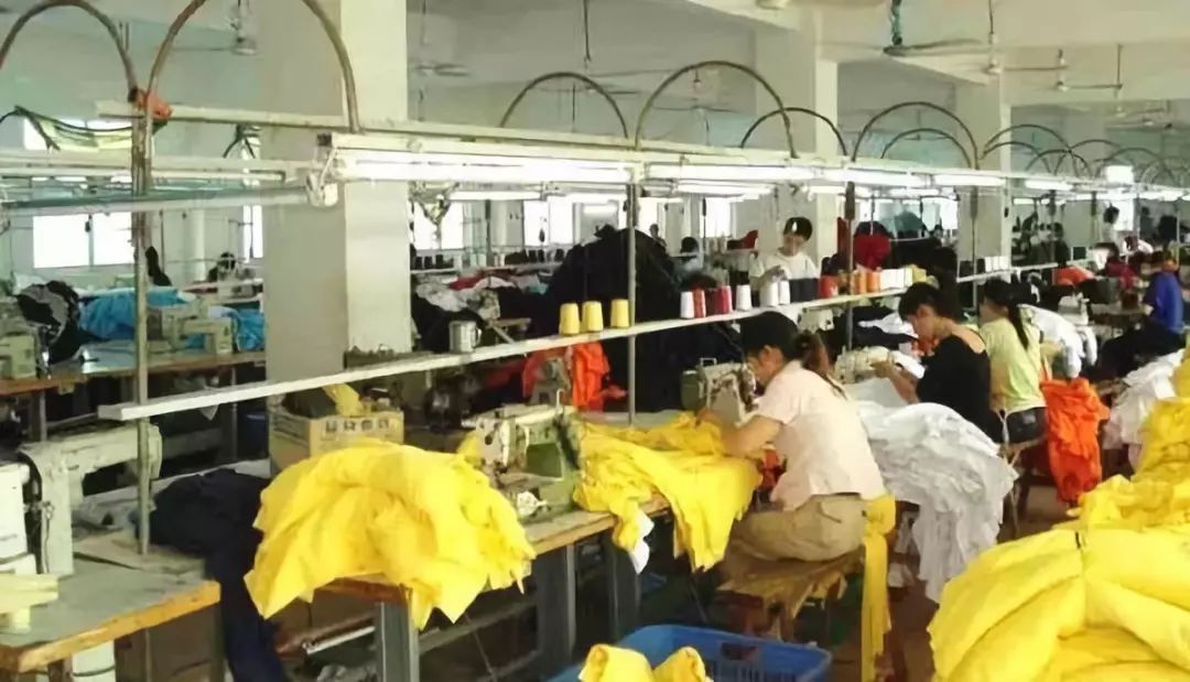 附近做临时工的服装厂，灵活就业的新选择附近做临时工服装厂群