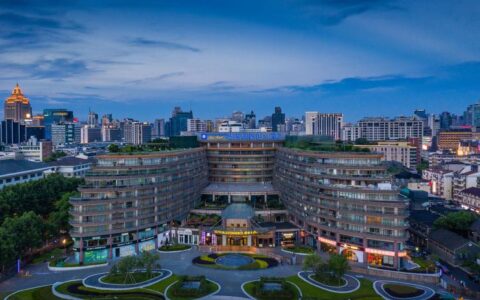 杭州五星级酒店排行，奢华与品质的完美融合杭州五星级酒店排行榜前十名