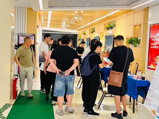 探索上海人才市场，招聘的黄金之地上海人才市场招聘地点