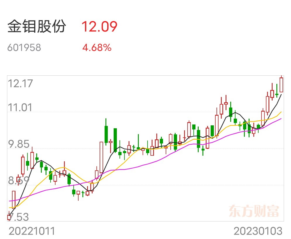 探索金钼股份,中国金属行业的璀璨明珠金钼股份股吧