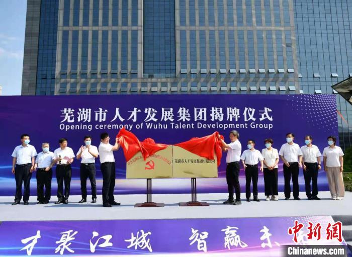 芜湖新安人才网，打造区域性人力资源新高地芜湖新安人才网学历