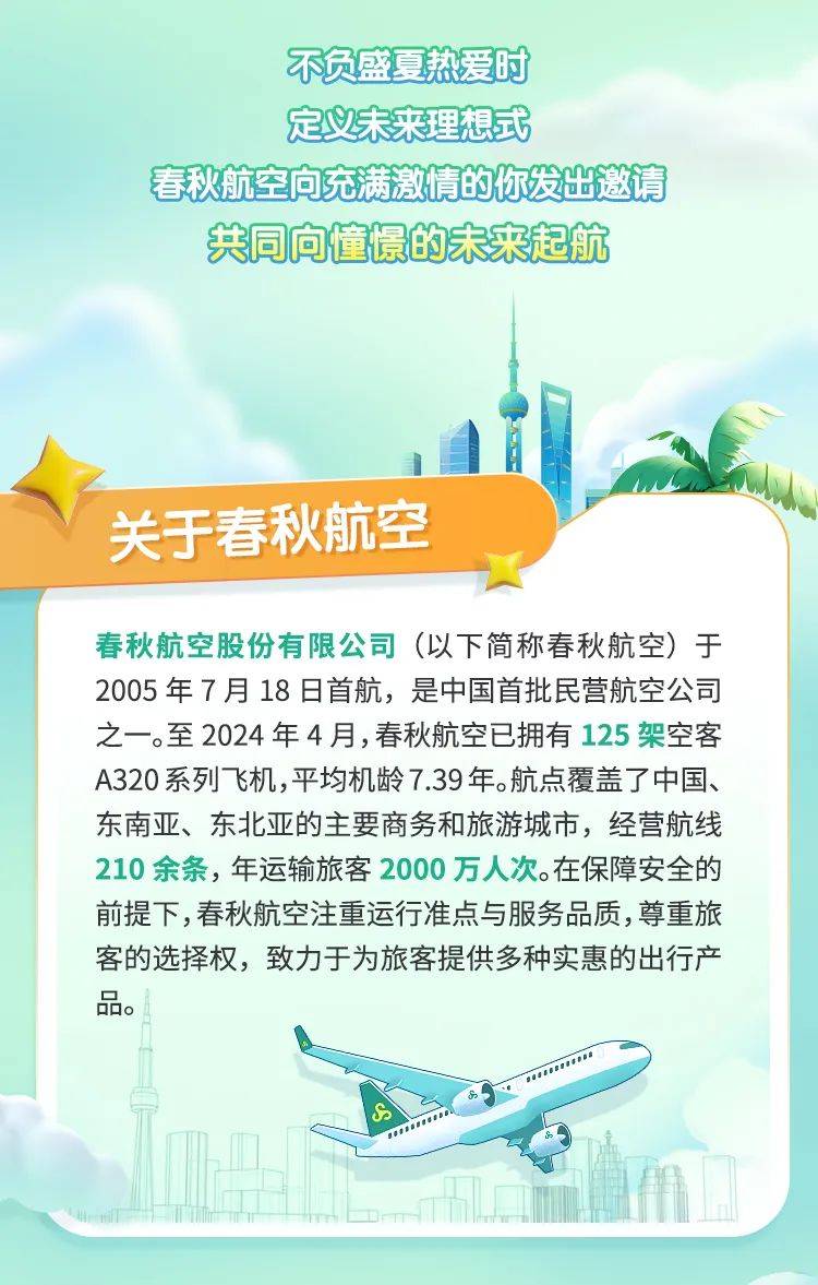 春秋航空招聘,梦想启航的蓝天之旅春秋航空招聘官网入口