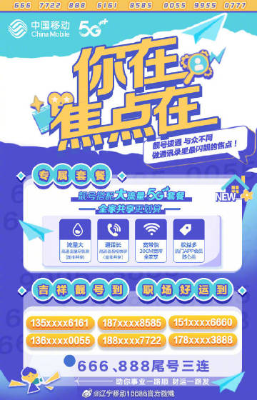 探索中国移动选号大厅，解锁个性化号码的奇妙之旅中国移动选号大厅免费