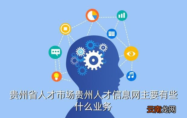 贵州省人才信息网官网，搭建桥梁，助力贵州高质量发展贵州省人才信息网官网入口