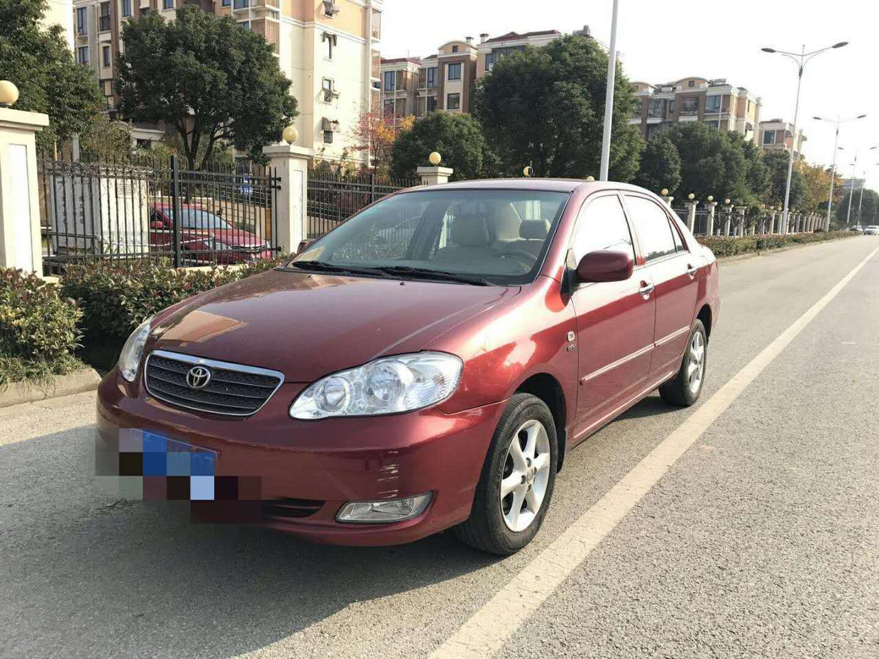急售！本地女士个人一手车，诚心转让本地个人一手车急卖 女士求购深圳丰田花冠一手美女车